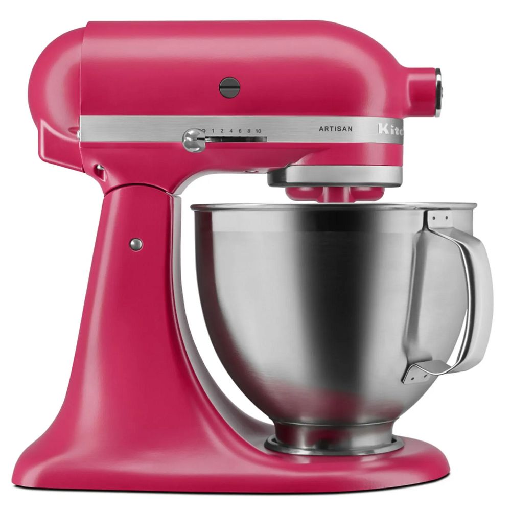 Batedeira KitchenAid Artisan Hibiscus - 110V