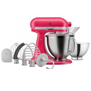 Batedeira KitchenAid Artisan Hibiscus - 110V