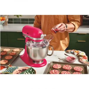 Batedeira KitchenAid Artisan Hibiscus - 110V