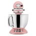 Batedeira Stand Mixer KitchenAid Artisan - Dried Rose - 110V