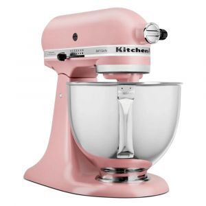 Batedeira Stand Mixer KitchenAid Artisan - Dried Rose - 110V