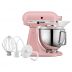 Batedeira Stand Mixer KitchenAid Artisan - Dried Rose - 110V