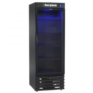 Beer Center (Cervejeira) Blue Light 550 Preto Fosco Venax - 220V