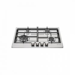 Cooktop 4 Bocas Á Gás Artigiano 62 Cm Elanto - 220V