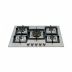 Cooktop 5 Bocas Á Gás Professionale Elanto 75cm- 220V