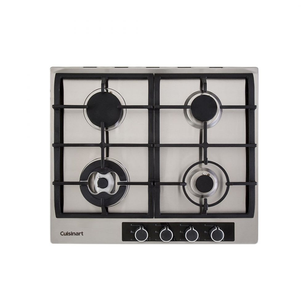 Cooktop Á Gás 4 Bocas Casual Cooking Cuisinart - 220V