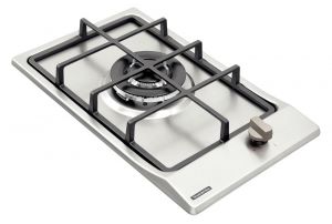 Cooktop a Gás Dominó em Aço Inox 1 Boca - Tramontina