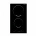 Cooktop Dominó Elétrico 2 Bocas Cuisinart Arkton - 220V