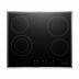 Cooktop Elétrico Vitrocerâmico 4 Bocas 60Cm Elettromec - 220V