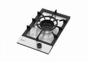 Cooktop Zurique Gás 1 Boca Inox 30Cm Bivolt -  Debacco