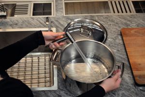 Ducha Manual para Cozinha em Aço Inox com Extensor - Tramontina