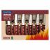 Kit De Talheres Jumbo Churrasco Polywood Vermelho - Tramontina