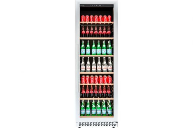 Elanto Pro Beverage Cooler | 60cm | 630 latas 220v