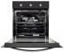Forno Elétrico de Embutir GLASS COOK B 60 F7 220V - Tramontina