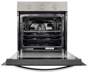 Forno Elétrico de Embutir INOX COOK 60 F7 220V - Tramontina