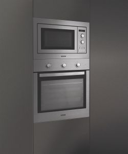 Forno Elétrico de Embutir INOX COOK 60 F7 220V - Tramontina