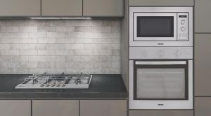 Forno Elétrico de Embutir INOX COOK 60 F7 220V - Tramontina