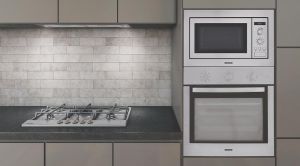 Forno Elétrico de Embutir New Inox Cook 71L 220V - Tramontina