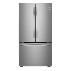 Geladeira LG French Door 695 litros 220V Compressor Inverter GM-B298NLN1