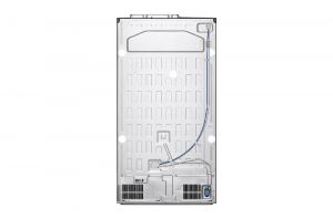 Geladeira Smart Side by Side InstaView Craft Ice 598L - LG
