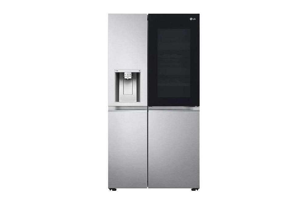 Geladeira Smart Side by Side InstaView Craft Ice 598L - LG