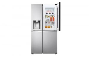 Geladeira Smart Side by Side InstaView Craft Ice 598L - LG