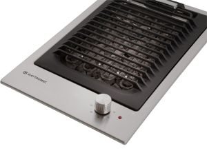 Grill Elétrico Dominó Barbecue Linha Quadratto 30Cm Elettromec - 220V