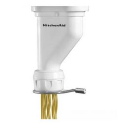Kit De Modeladores De Massa Branco Para Stand Mixer Kitchenaid