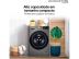 Lava e Seca LG Smart VC4 12kg Inox Look com Inteligência Artificial AIDD™ 1