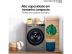 Lava e Seca LG Smart VC4 14kg Inox Look com Inteligência Artificial AIDD™ 