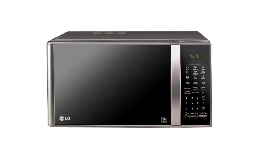 MICROONDAS LG 30L MS-3043BR PTA 110V