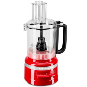 Processador De Alimentos 2.1 Litros Empire Red Kitchenaid - 127V