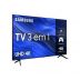 Smart TV 70 Polegadas Samsung UHD 4K, 3 HDMI, 1 USB, Bluetooth, Wi-Fi, Gaming Hub, Tela sem limites, Alexa built in - UN70CU7700GXZD