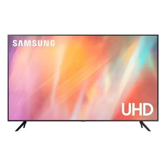 Smart Tv Samsung 65" UHD Crystal 4K, Tizen, HDMI, Wi-Fi, Bluetooth - LH65BECHVGGXZD