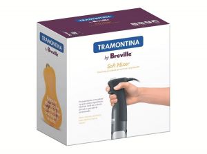 Soft Mixer Tramontina by Breville em Aço Inox com Copo 15 Velocidades